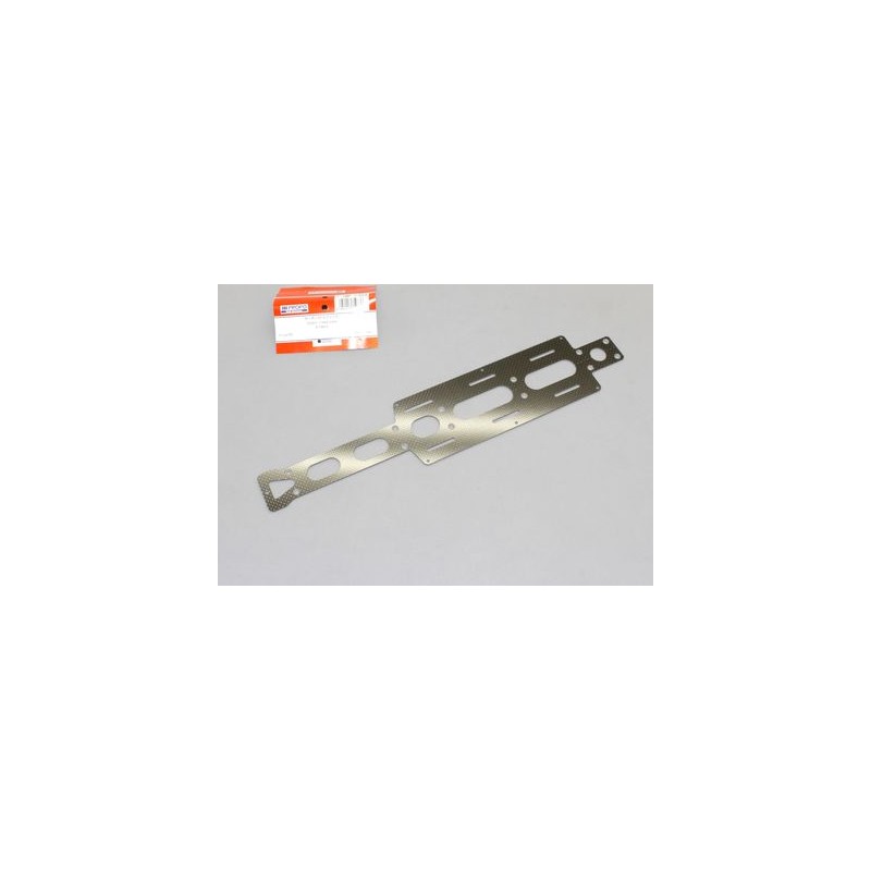 Placa Chasis intermedio JR Forza 700 JR61963