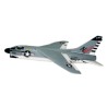 AVION A-7 EDF COMPLETO S/RC