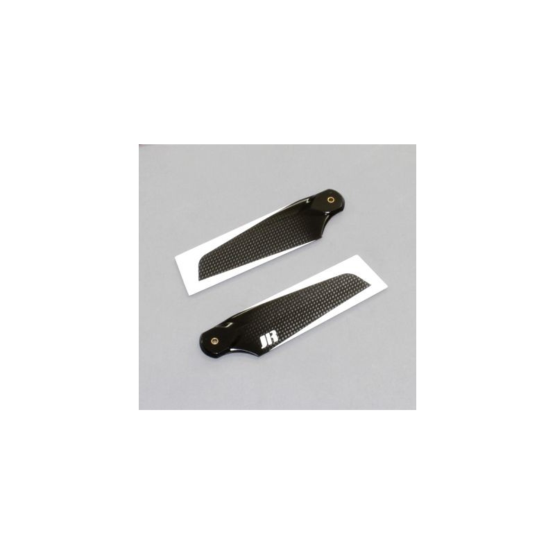 Carbon tail rotor blade XB105, Xtreme Blades