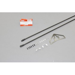 SET TIRANTAS COLA FORZA 700