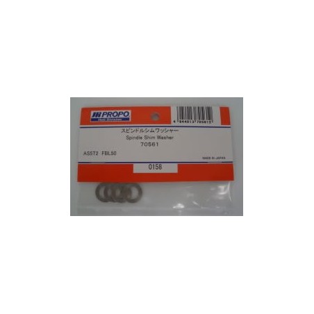 ARANDELA AJUSTE 8X12X1mm