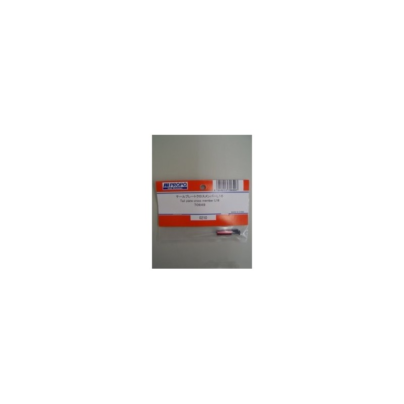 SEPARADOR L16 ROJO