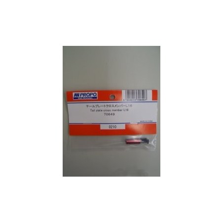 SEPARADOR L16 ROJO