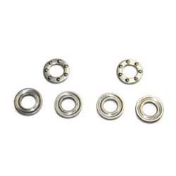 Rodamiento axial 4x8x3,5