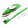 SET FUSELAJE COMPLETO FORZA 700 VERDE.  JR82412