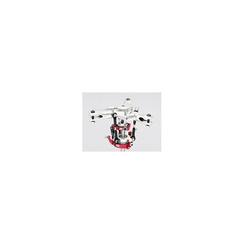 'CABEZA TRIPALA', 'JR 84050', 'FORZA 450', 'Multi blade rotor head MB-311'