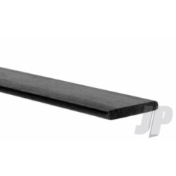 'VARILLA CARBONO PLANA 1.0X0,5MMX1M'