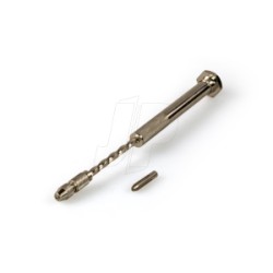 TALADRO MANUAL PARA BORCAS DE 0 A 2mm