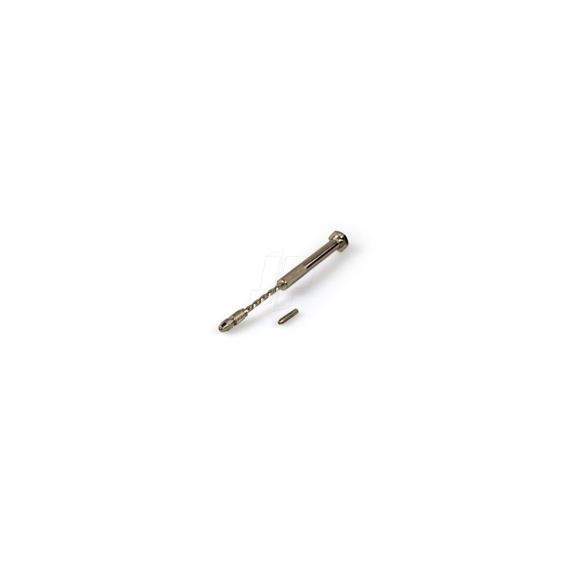 TALADRO MANUAL PARA BORCAS DE 0 A 2mm