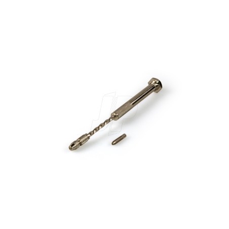 TALADRO MANUAL PARA BORCAS DE 0 A 2mm
