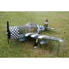 P-47 Thunderbolt Razorback, seagull p-47 gasolina "razorback", seagull model p-47, P-47 RAZORBACK 2