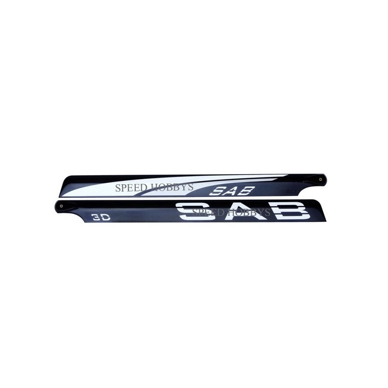 SAB BLACK LINE 600  CARBONO