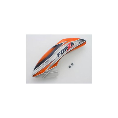 CABINA FORZA 450 NARANJA