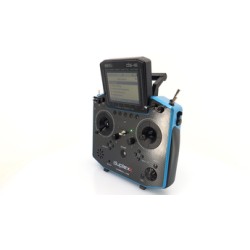 EMISORA JETI DS16 G2 CARBON LINE AZUL + R10