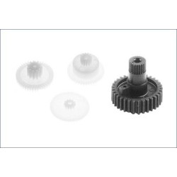 PIÑONES FUTABA PARA SERVOS
 3010/3009/3014