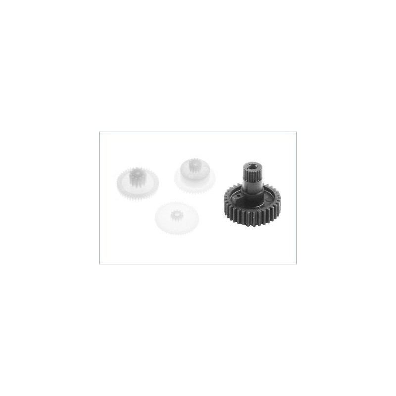 PIÑONES FUTABA PARA SERVOS
 3010/3009/3014