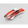 CABINA FORZA 450 EX ROJA, JR61886