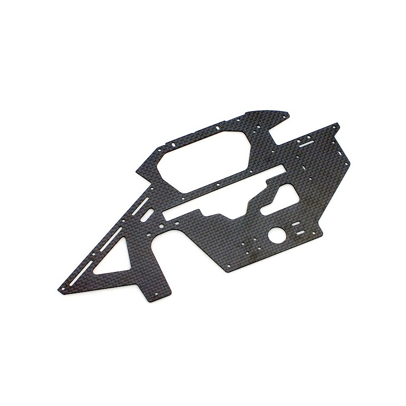 'PLACA CHASIS JR FORZA 450', 'JR61834'