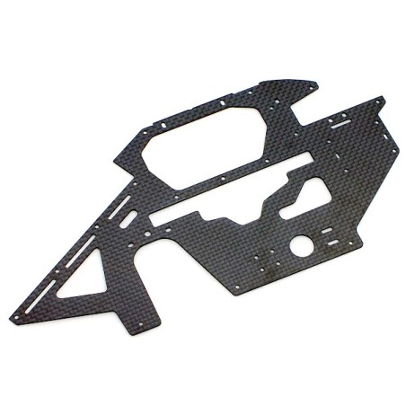 'PLACA CHASIS JR FORZA 450', 'JR61834'