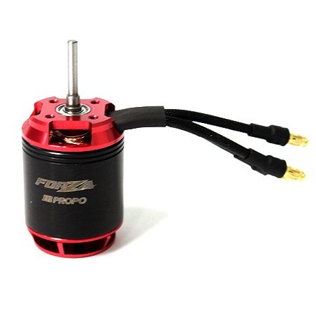 MOTOR FORZA 450 3500KV, 
JR61865