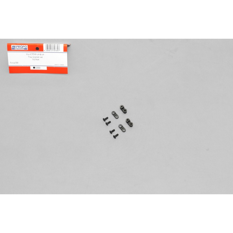 TRAY BRACKER SET, JR70764