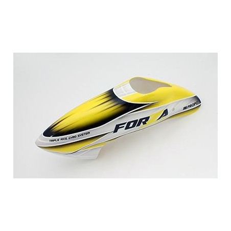 CABINA FORZA 450 AMARILLA