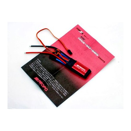 REGULADOR FORZA 450 ESC NHA-50-SB5 JR87027