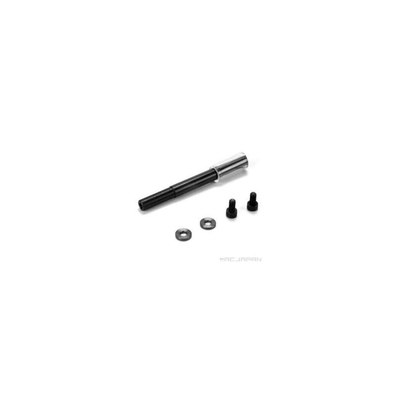 SPINDEL SHAFT AS9C, 260Z,V9SG, ASG90 FBL
JR 61494