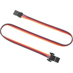 CABLE SERVO JR SLS01 JR04650 LONGITUD:  200mm