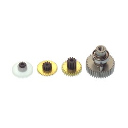 PIÑONES PARA EL SERVO JR SPG01, JR05451