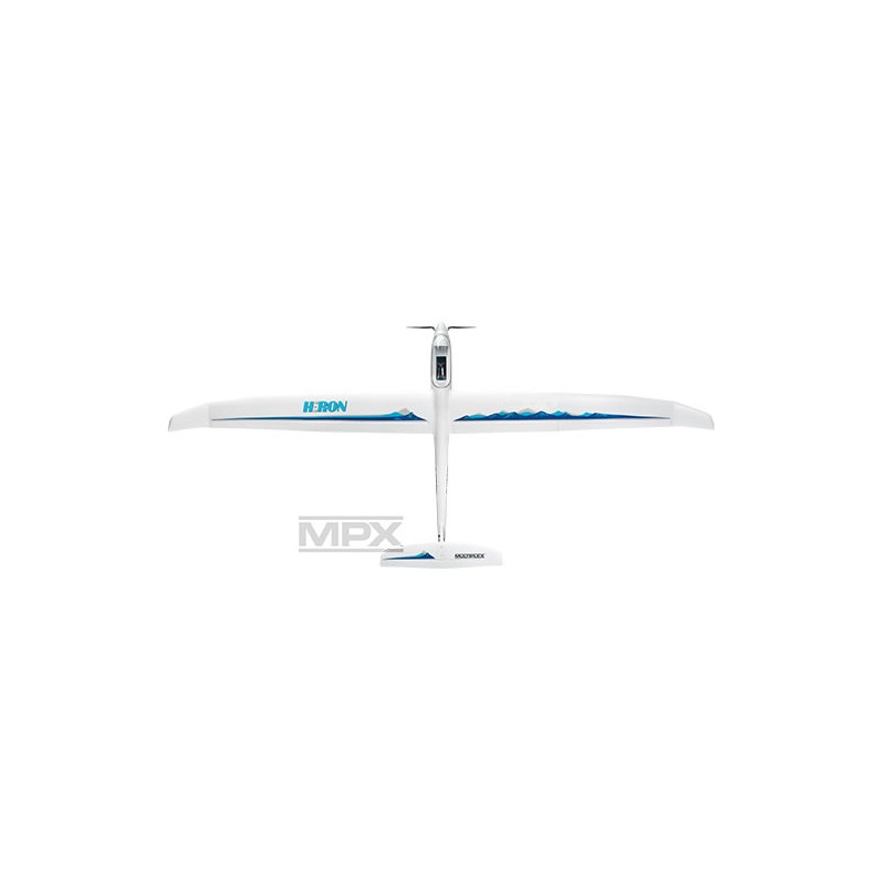VELERO HERON 2400 MULTIPLEX.