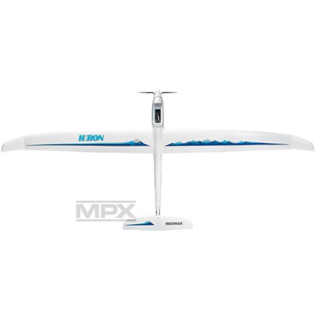 VELERO HERON 2400 MULTIPLEX.