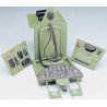 INTERIOR CABINA P-51 1/5, TOPQ8406