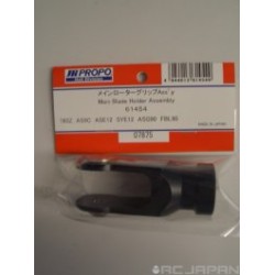 PORTAPALAS ALUMINIO PARA JR GSR260Z, AS90, ASE12, SYE12, V90SG, CABEZA FBL