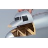 CABINA DC-3 TOP FLITE TOPA0500