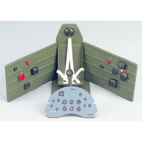 INTERIOR CABINA SPITFIRE MK IX 1/7, TOPQ8403