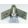 INTERIOR CABINA SPITFIRE MK IX 1/7, TOPQ8403