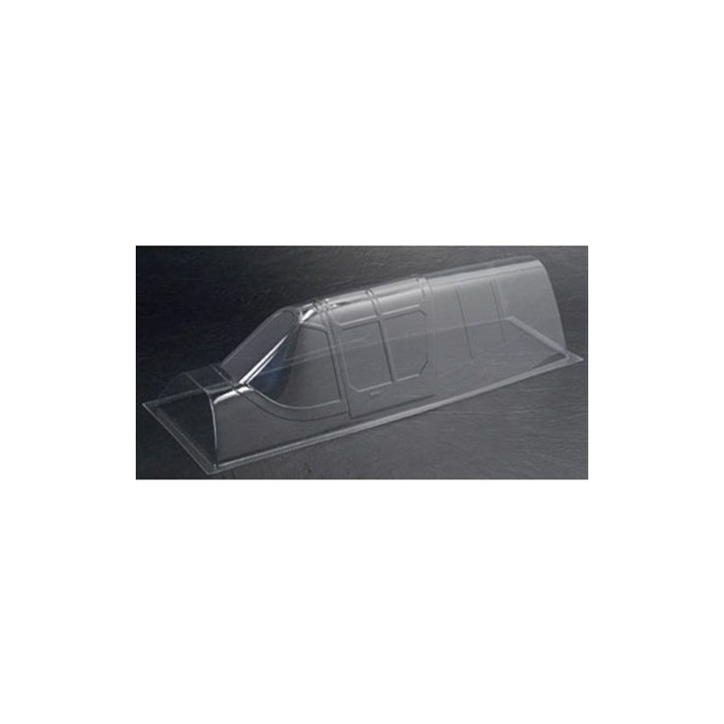 CABINA P40  TOP FLITE  1/7, TOPQ8056