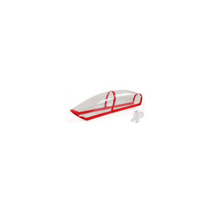 CANOPY PARA EL PC9 PILATUS .40
SEGULL MODELS