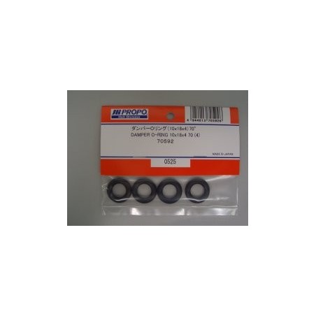 DAMPER 10X18X4 VIBE 90SG,JR70592