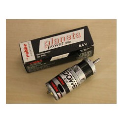 MOTOR PLANETA POWER 500/21 8,4V
, ROBBE 4189