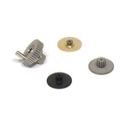 'PIÑONES SERVO ELS01','GEAR SERVO JR ELS01'