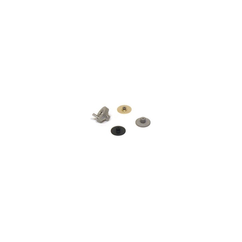 'PIÑONES SERVO ELS01','GEAR SERVO JR ELS01'