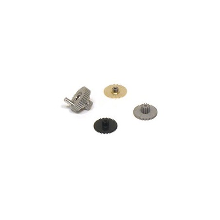 'PIÑONES SERVO ELS01','GEAR SERVO JR ELS01'