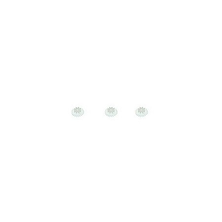 PIÑON SERVO JR DS21 PLASTICO