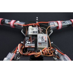 'DRONE', 'CUATRICOPTER','JR NINJA 400MR','QUATRICOPTERO NINJA JR','DRON JR NINJA 400','DRON JR PROPO