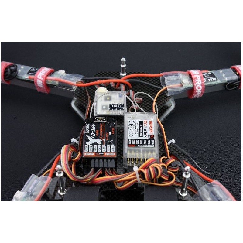 'DRONE', 'CUATRICOPTER','JR NINJA 400MR','QUATRICOPTERO NINJA JR','DRON JR NINJA 400','DRON JR PROPO