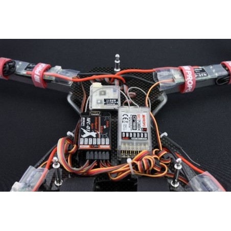 'DRONE', 'CUATRICOPTER','JR NINJA 400MR','QUATRICOPTERO NINJA JR','DRON JR NINJA 400','DRON JR PROPO