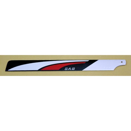 PALAS CARBONO 430x42 R.B.N.