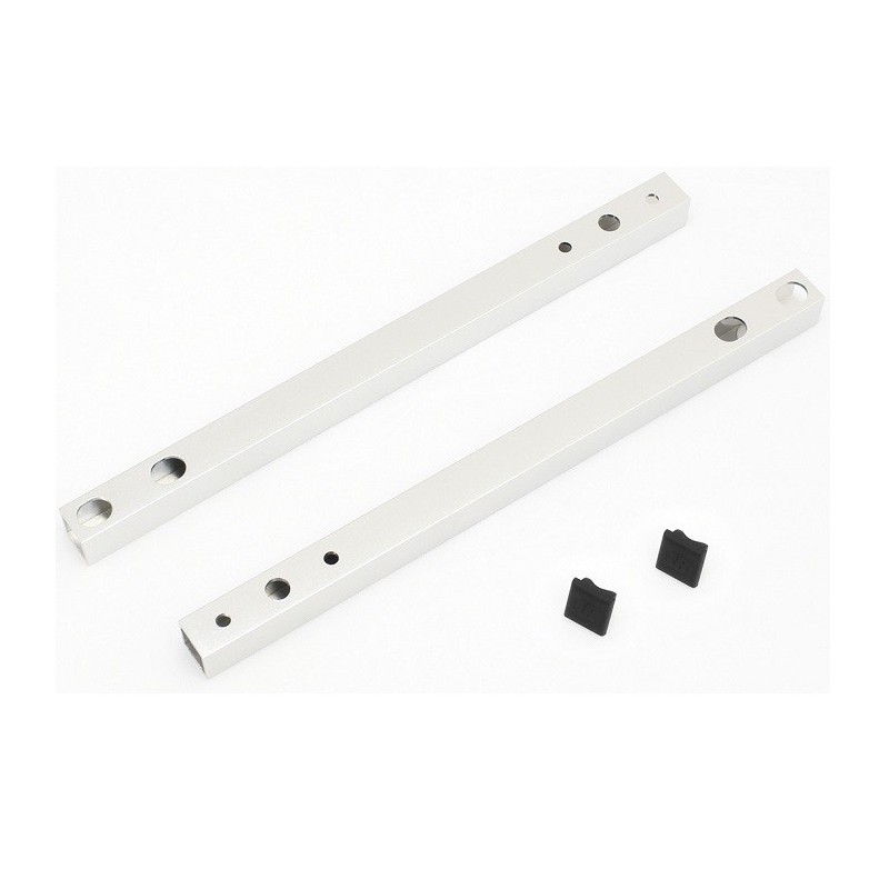 BRAZO ALUMINIO DEL  NINJA400MR, 62007